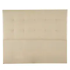 FLEX - Respaldo Design Crudo 2 Plazas