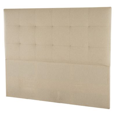 Imagen 2 del producto Respaldo Design Crudo 2 Plazas