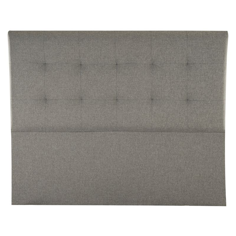 FLEX - Respaldo Design Gris 2 Plazas Flex