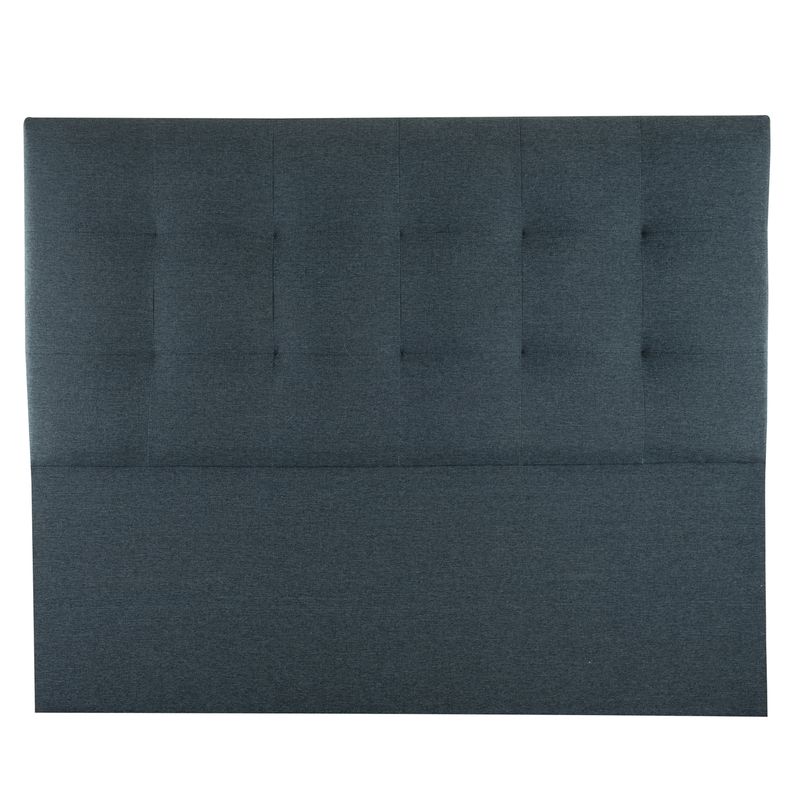 FLEX - Respaldo Design Azul King Flex