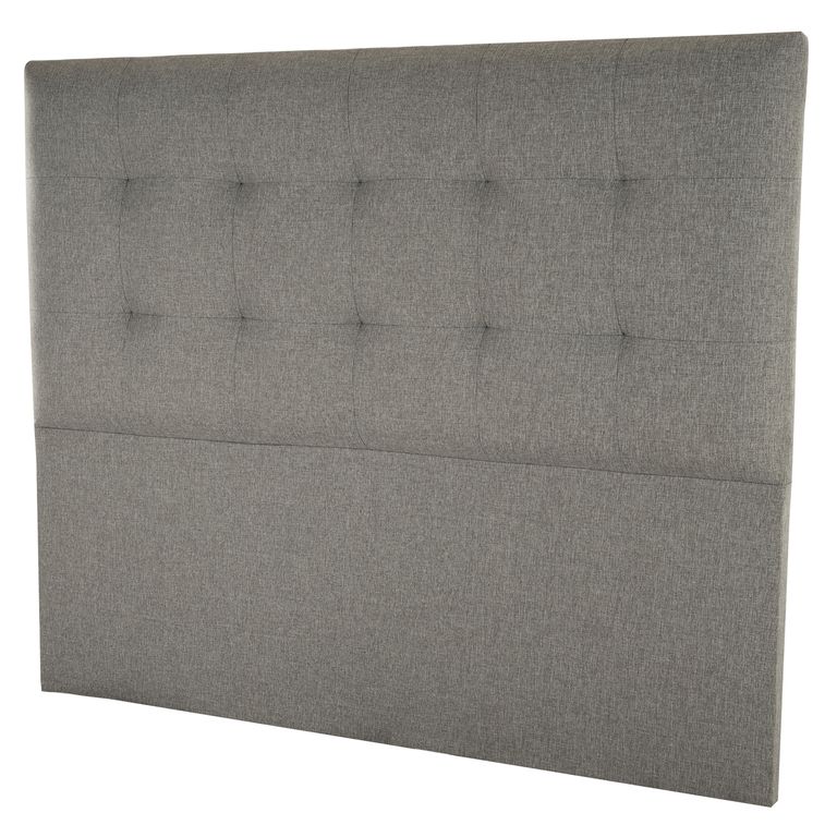 Respaldo Design Gris King