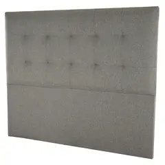 FLEX - Respaldo Design Gris King