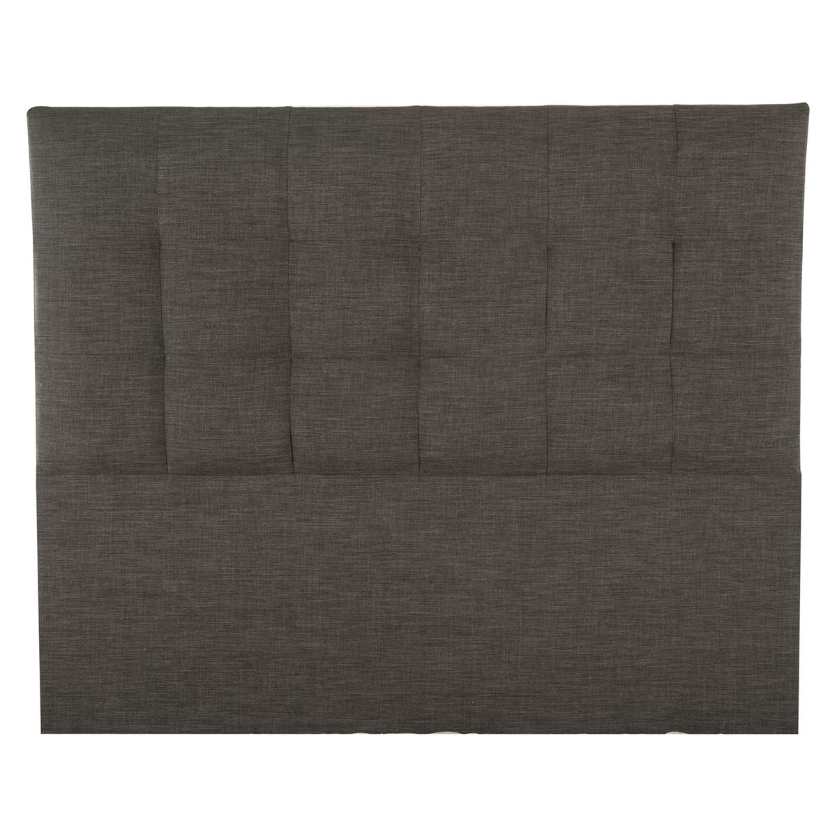 FLEX - Respaldo Design Grafito King Flex