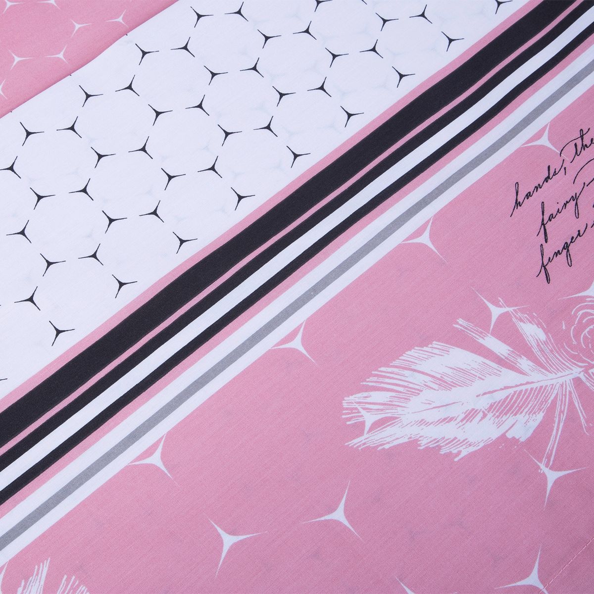 CANNON - Juego de Sábanas 200 Hilos Plumas Cannon