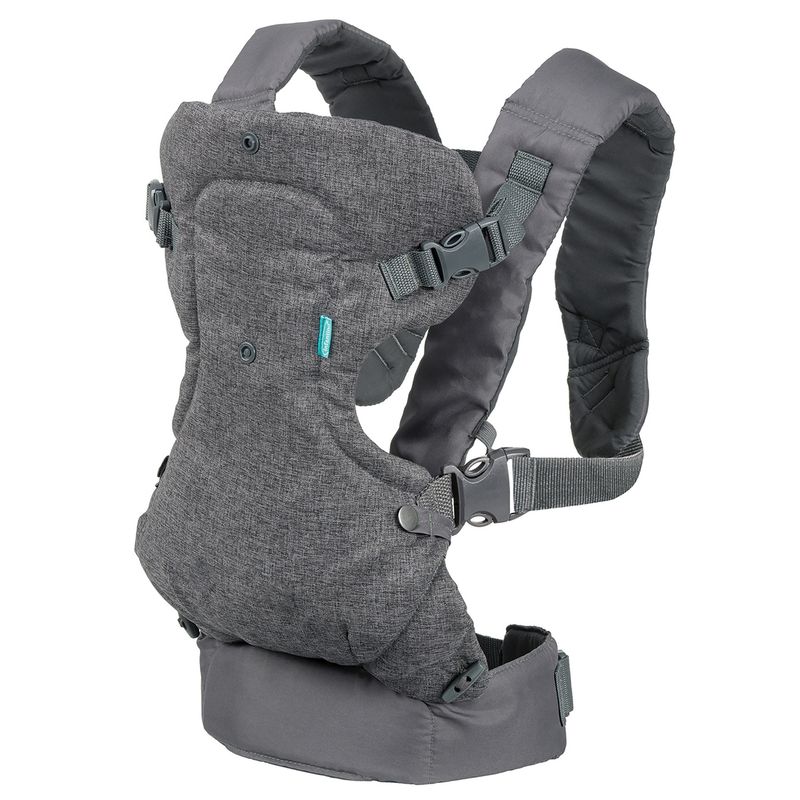 INFANTINO - Porta Bebé 4 en 1 Flip Infantino