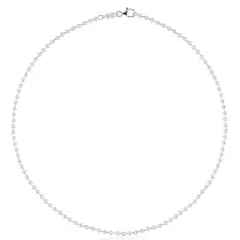 TOUS - Gargantilla Chain De Plata Mujer