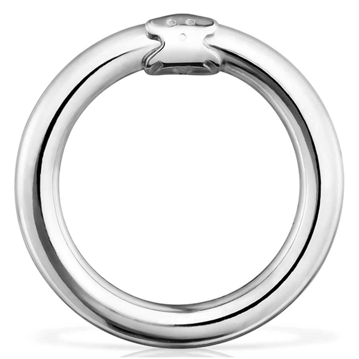 TOUS - Anilla De Plata Mujer Tous