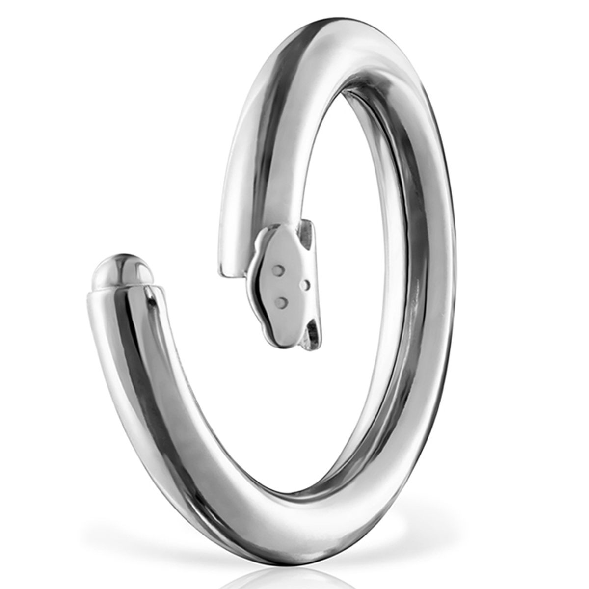 TOUS - Anilla De Plata Mujer Tous