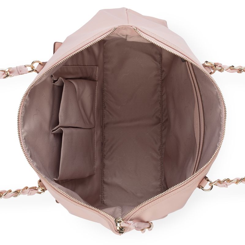 TOUS - Capazo Grande Brunock Chain de Nylo