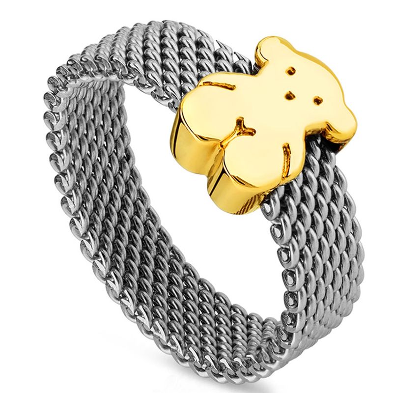 TOUS - Anillo Deseo Clasico Mujer Tous