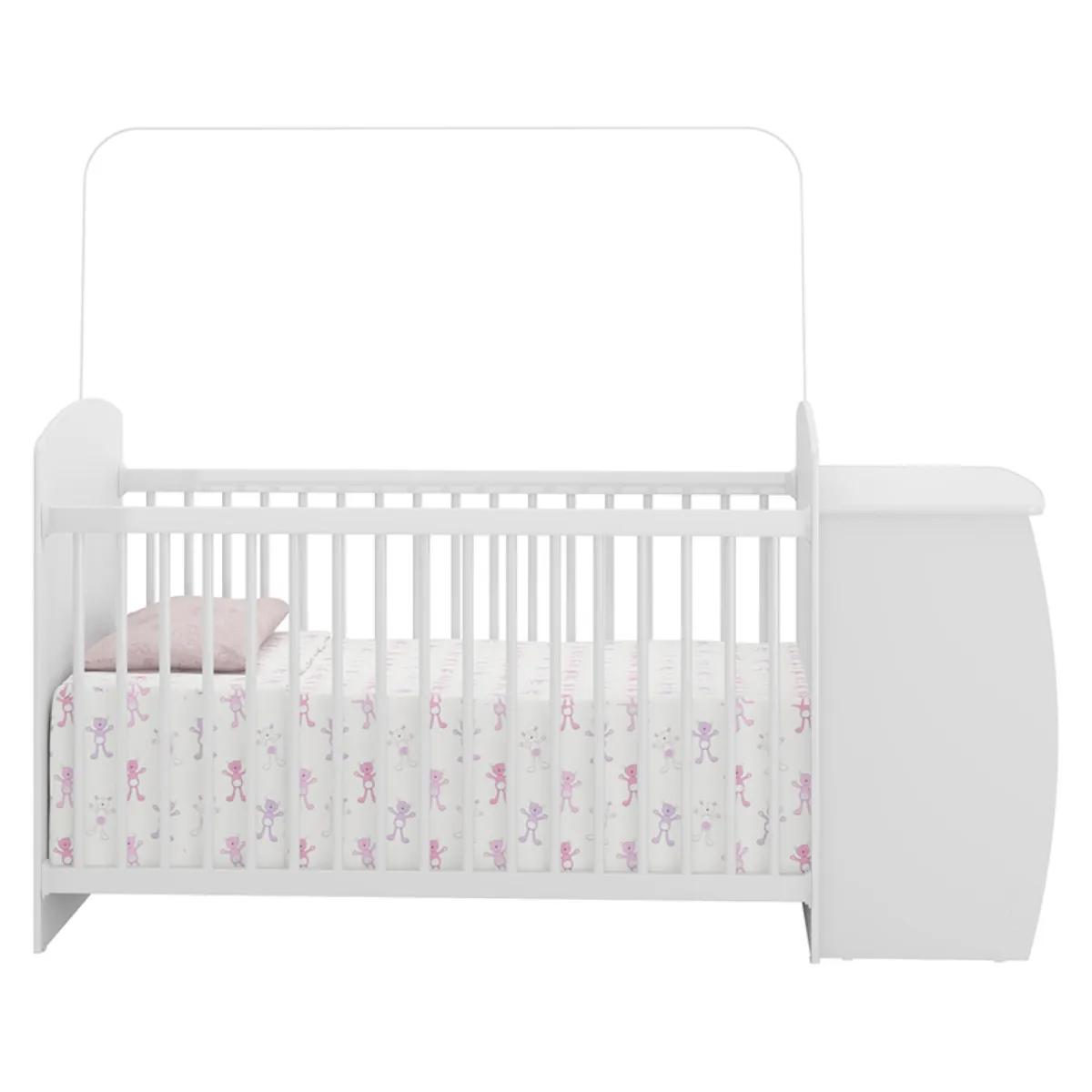 KIDSCOOL - Cuna de Madera Bambini Kidscool