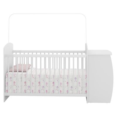 Imagen 2 del producto Cuna de Madera Bambini