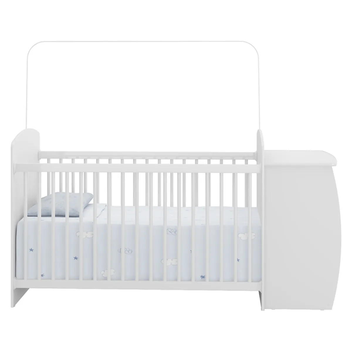 KIDSCOOL - Cuna de Madera Bambini Kidscool