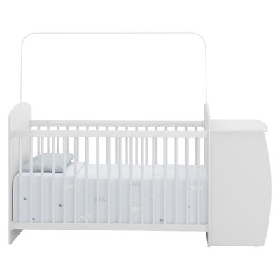 Imagen 2 del producto Cuna de Madera Bambini