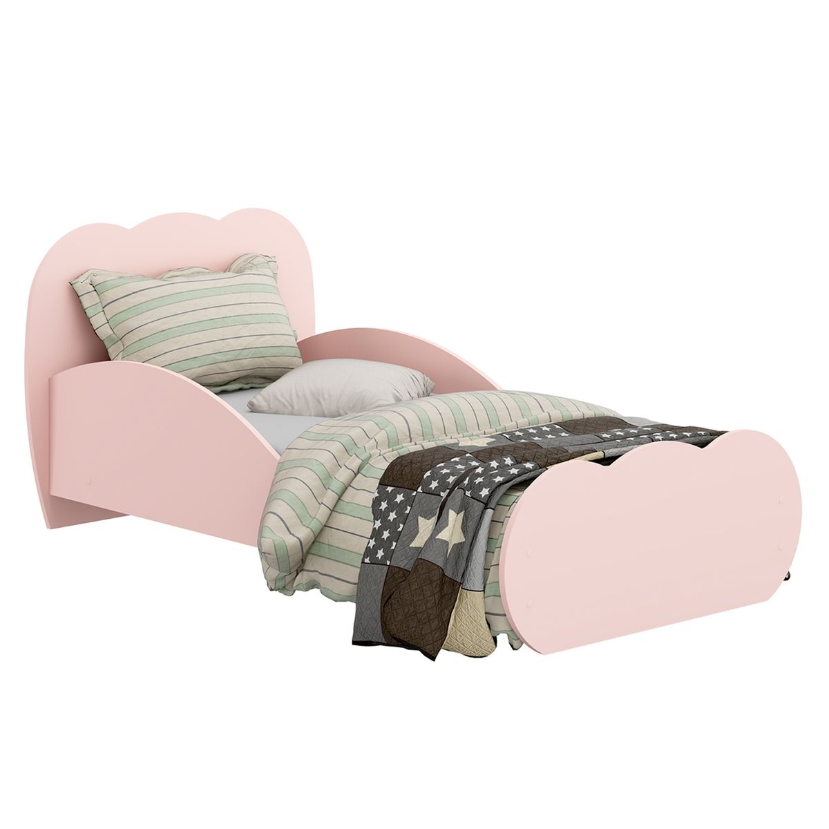 KIDSCOOL - Cama De Transición Cloud Kidscool