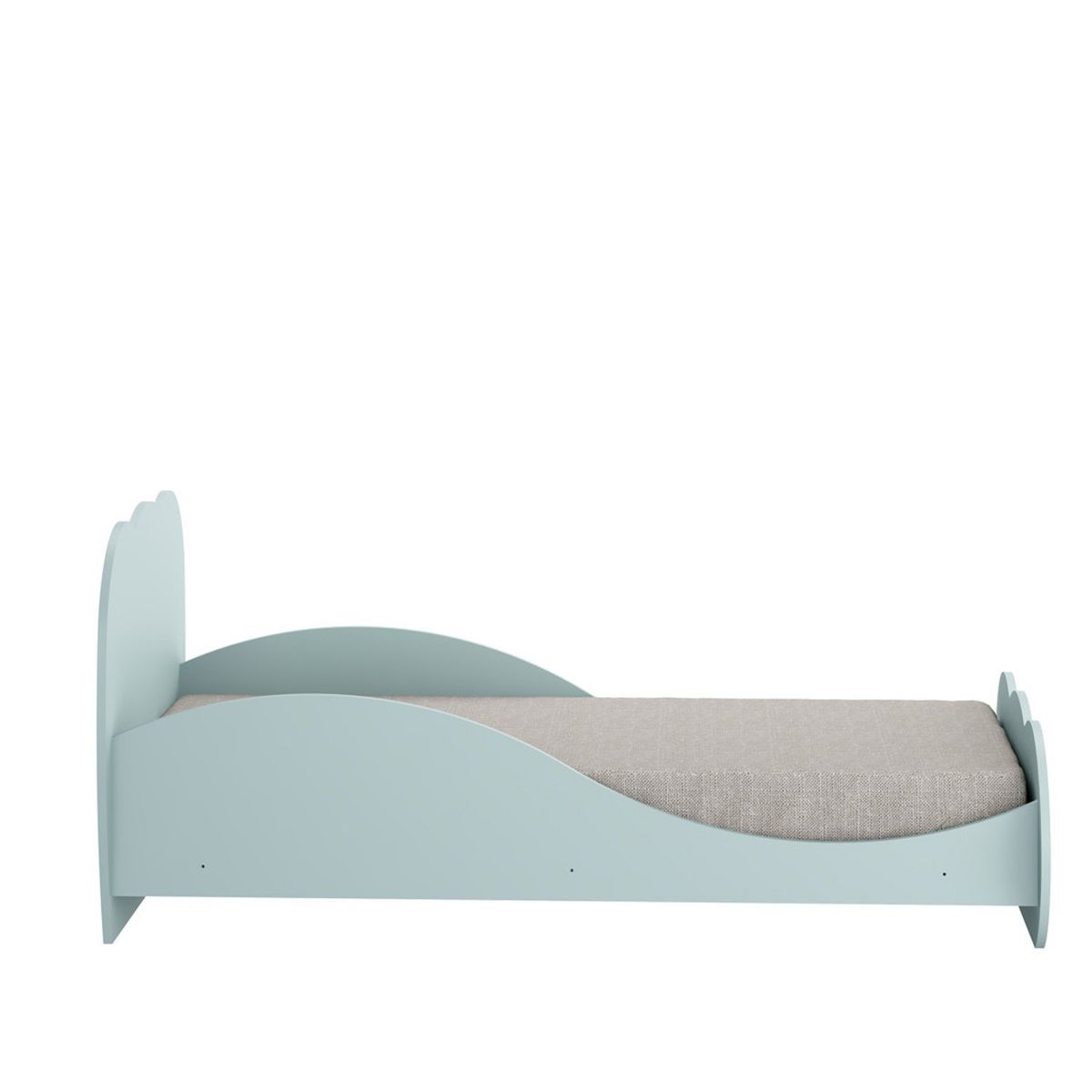 KIDSCOOL - Cama de Transición Cloud Kidscool