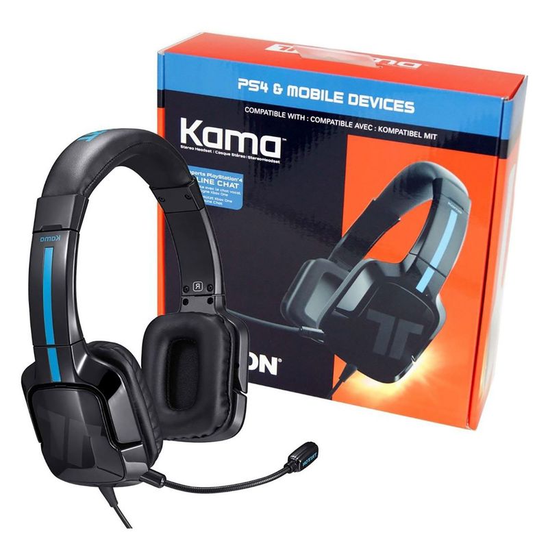 SONY - Audifonos Headset Tritton Kama PLAYSTATION 4