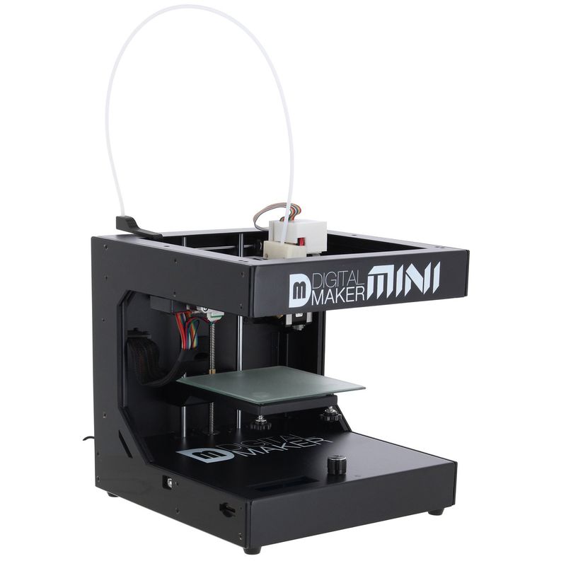 DIGITAL MAKER - Impresora 3D Digital Maker Mini
