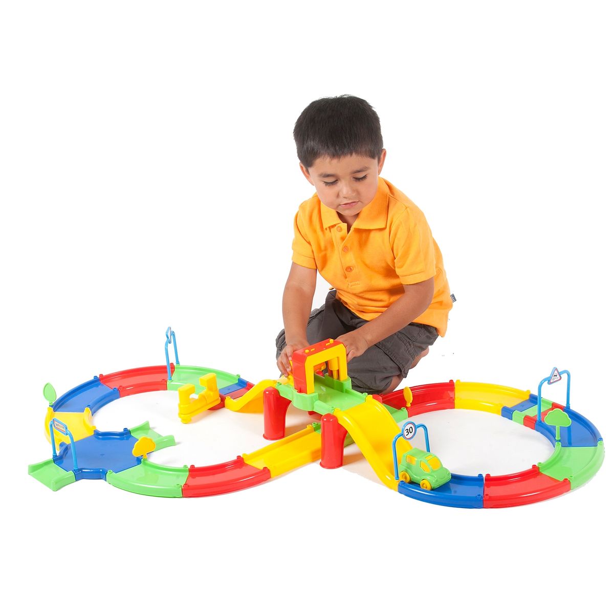 SEIGARD - Mi Primera Autopista