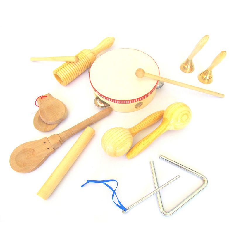 SEIGARD - Maleta Musical en Madera