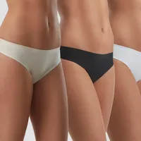 Pack 3 Calzones Calzones Mujer