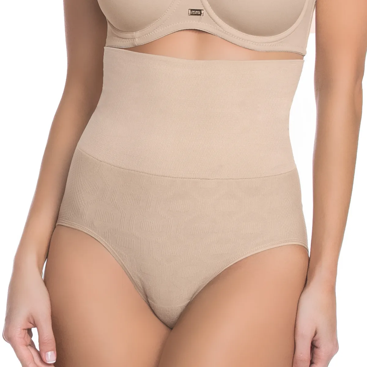 INTIME - Calzón Control Suave Mujer Intime