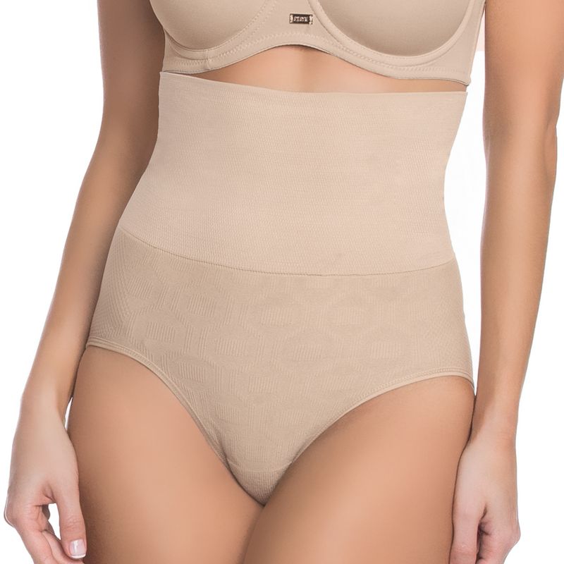INTIME - Calzón Control Suave Mujer Intime