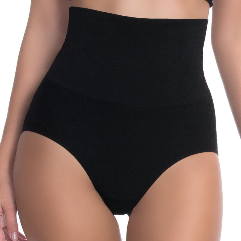 INTIME - Calzón Control Suave Mujer Intime