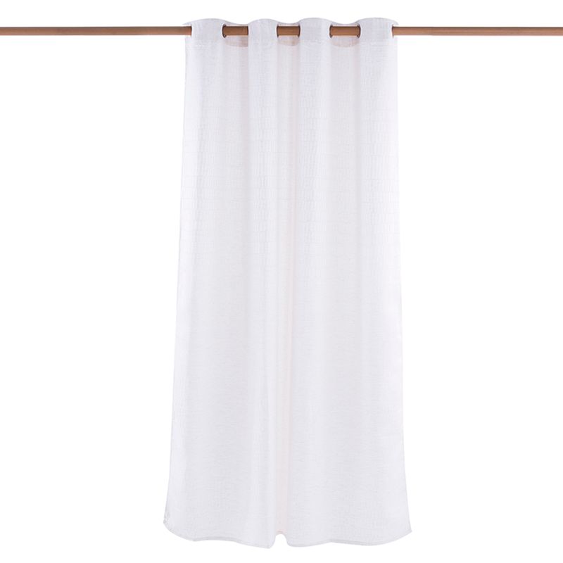 DIB - Cortinas de tela Sintético 140x230 cm Dib