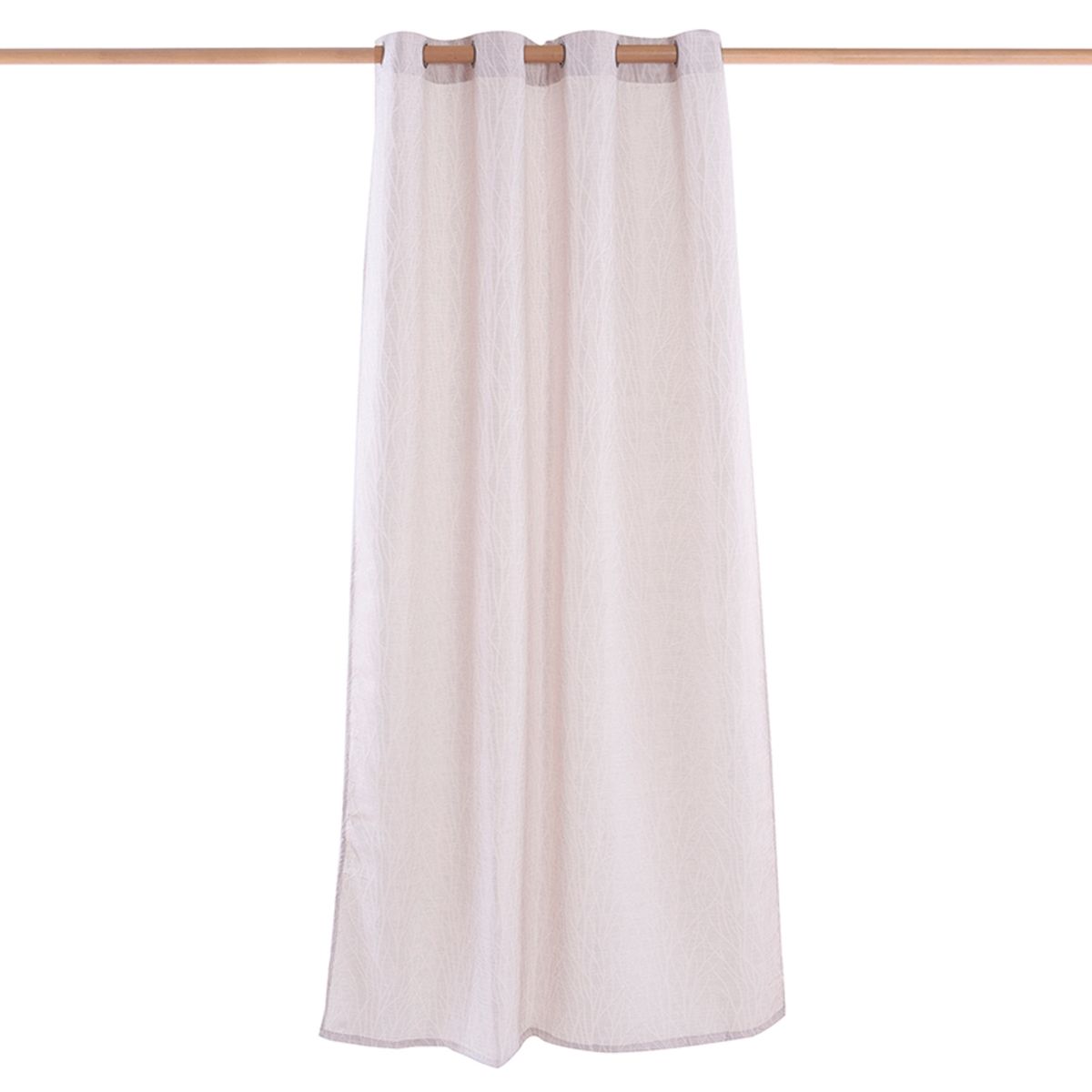 DIB - Cortina Jacquard 140X230 Cm Dib