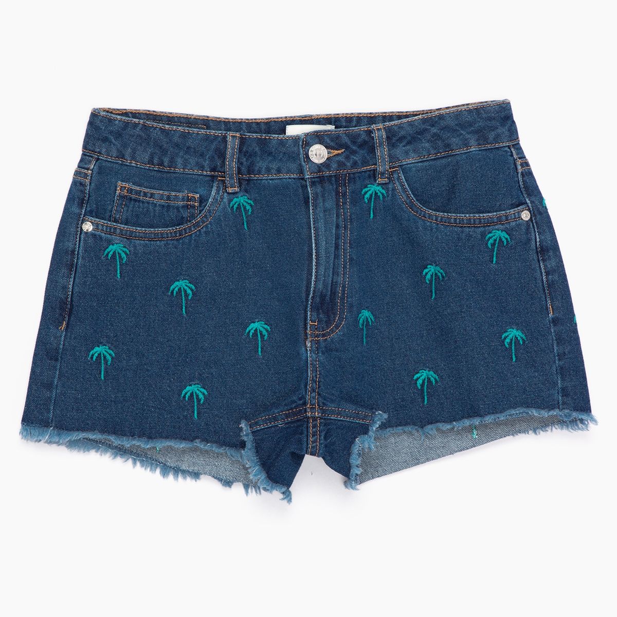 ONLY - Only Short Dark Blue