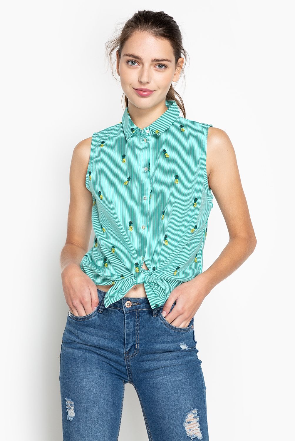 ONLY - Blusa Arcadia