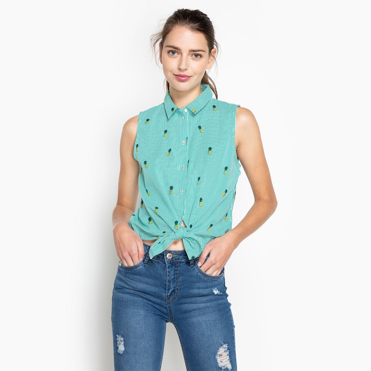 ONLY - Blusa Arcadia