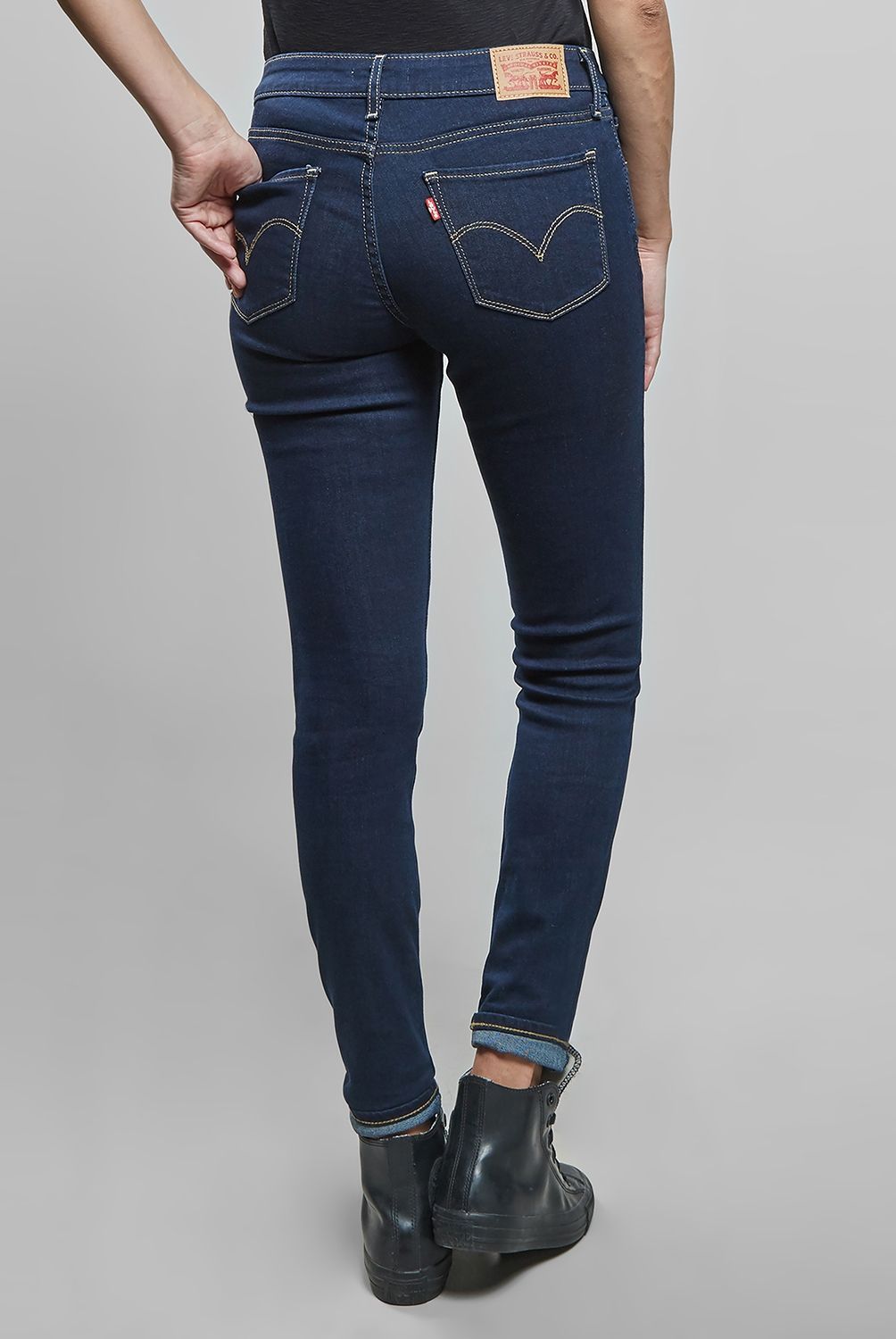 LEVIS - 711 Skinny Jeans
