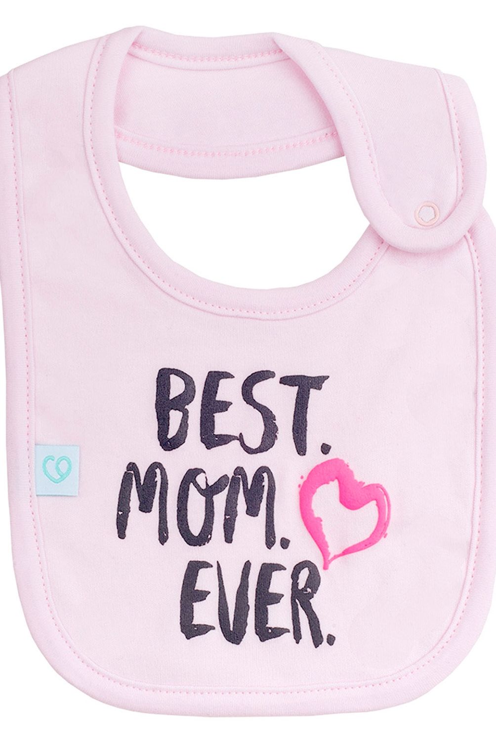 BAMBINO - Set Body Y Babg I Heart U Mom