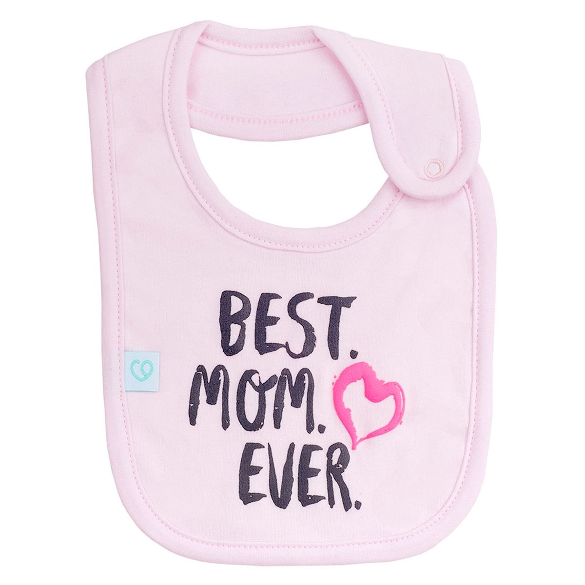 BAMBINO - Set Body Y Babg I Heart U Mom