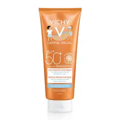 VICHY - Protector Solar Niños Ideal Soleil FPS 50 300 ml