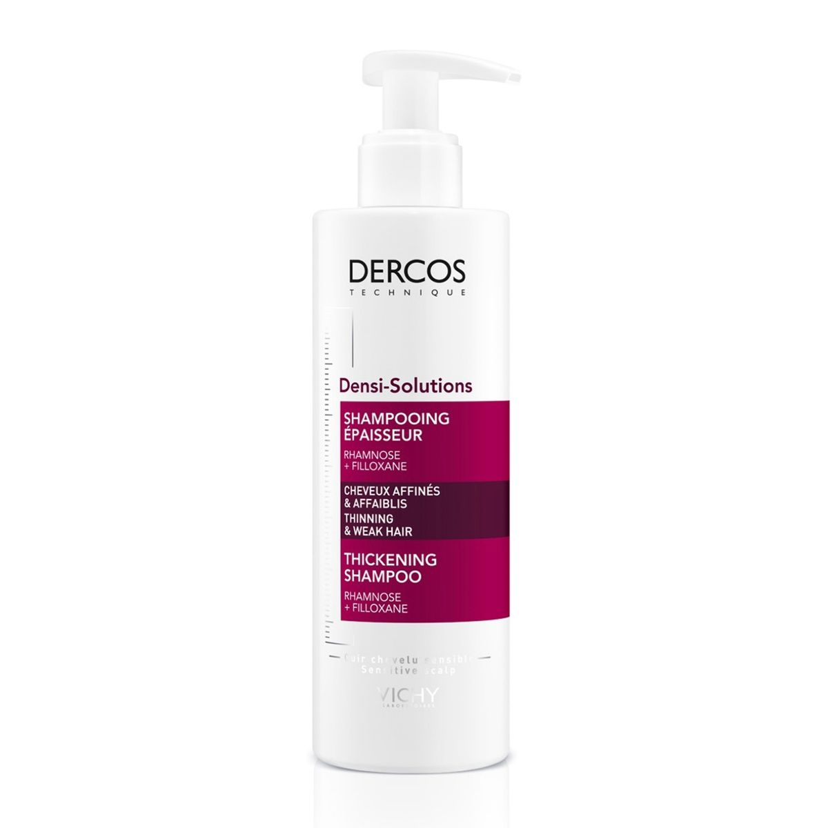 VICHY - Shampoo Densificador 250 ml Vichy