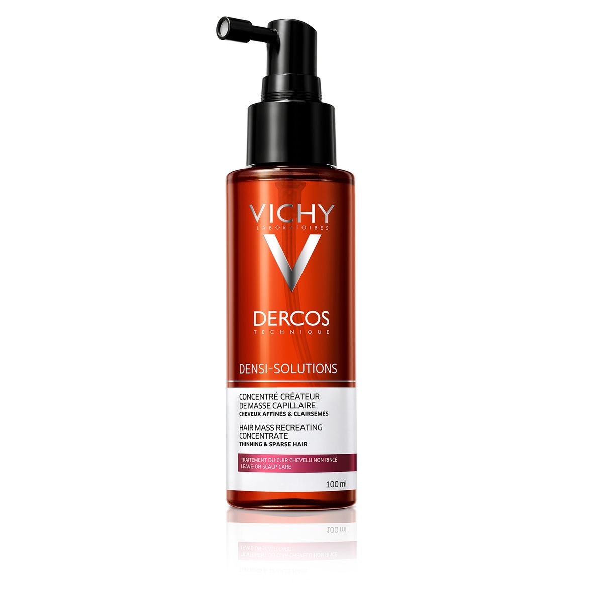 VICHY - Tratamiento Capilar Densificador Solution 100 Ml Vichy