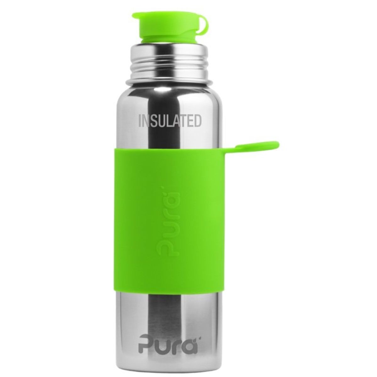PURA BY FIORDO AUSTRAL - Botella Acero Inox Pura Sport Termica 650 Cc