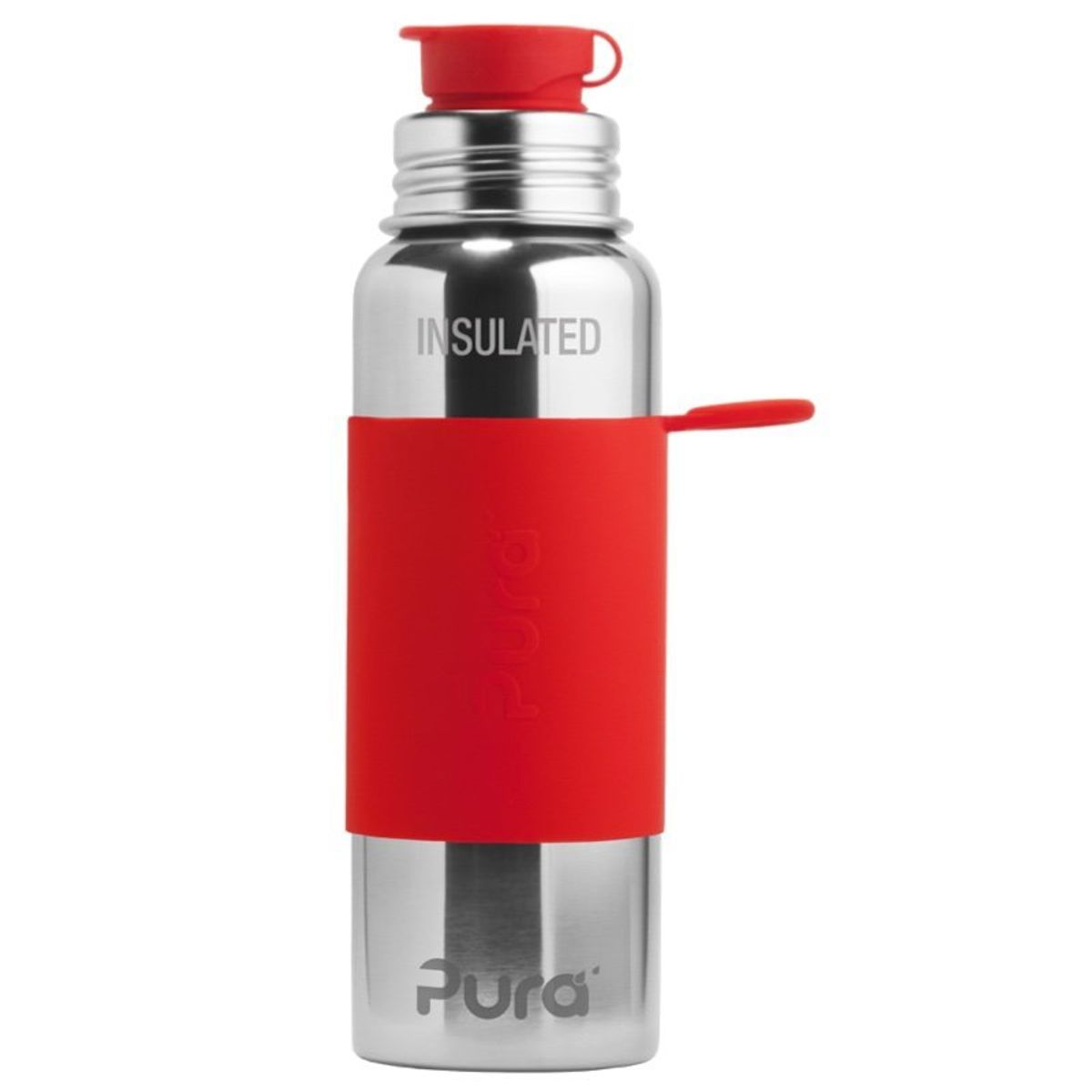 PURA BY FIORDO AUSTRAL - Botella Acero Inox Pura Sport Termica 650 Cc
