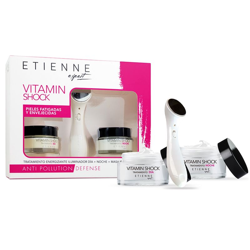 ETIENNE - Est Vitaminsh Etienne