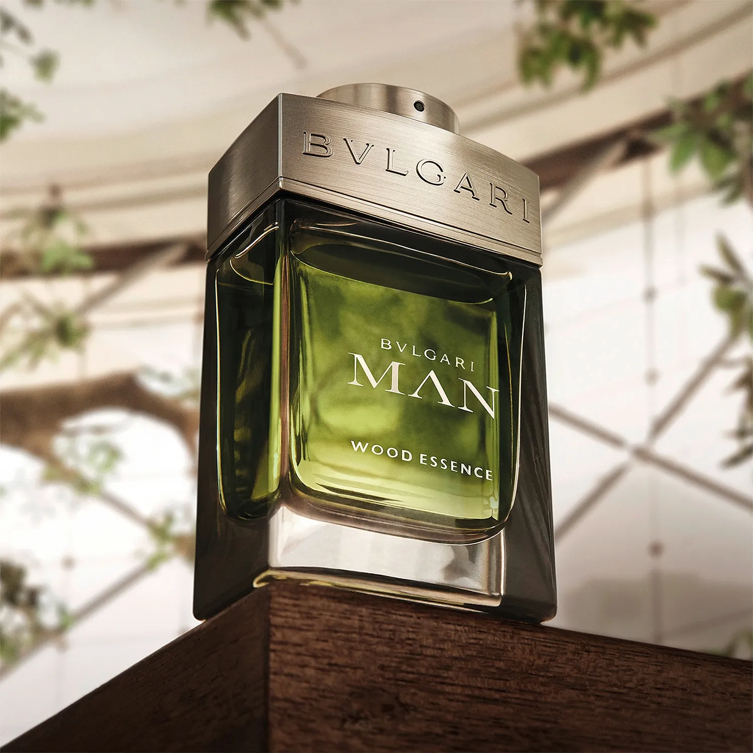 BVLGARI Perfume Hombre Man Wood Essence EDP 100 ml Bvlgari