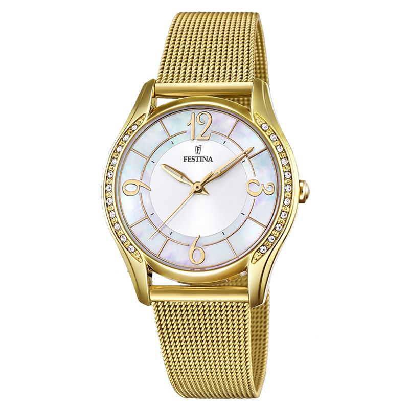 FESTINA - Reloj Análogo Mujer F20421/1