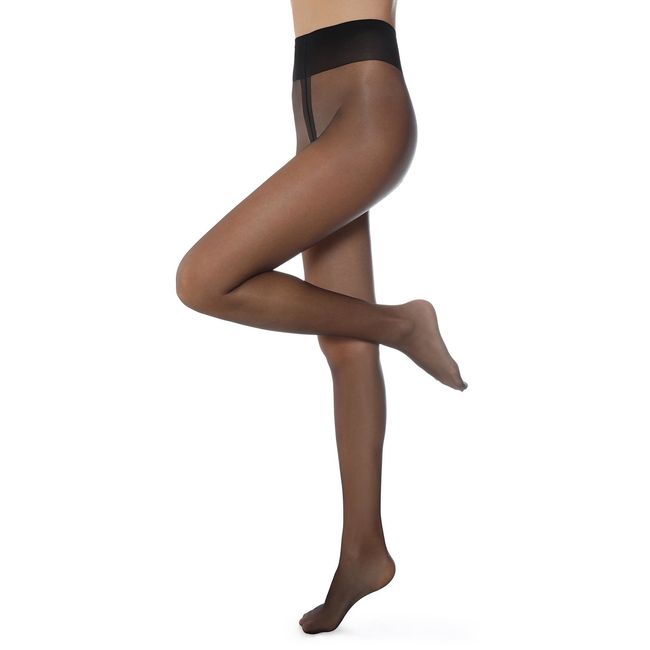 CALZEDONIA - Pantys Resistentes Veladas 8 Deniers Mujer Calzedonia