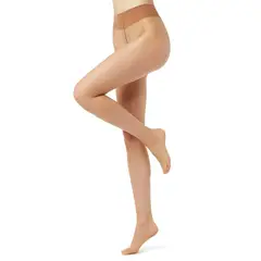 CALZEDONIA - Pantys Resistentes Veladas 8 Deniers Mujer