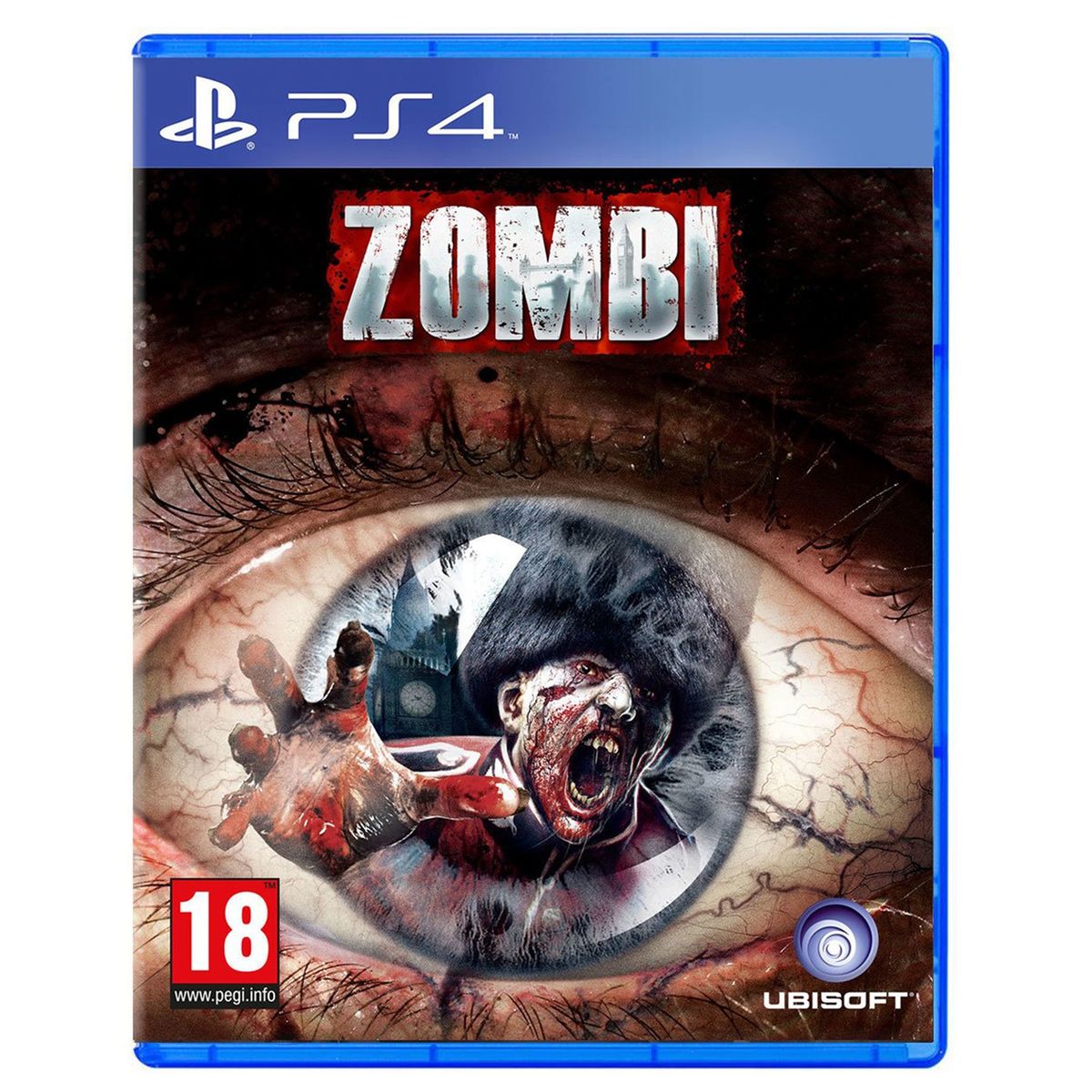SONY - Zombi (PS4)