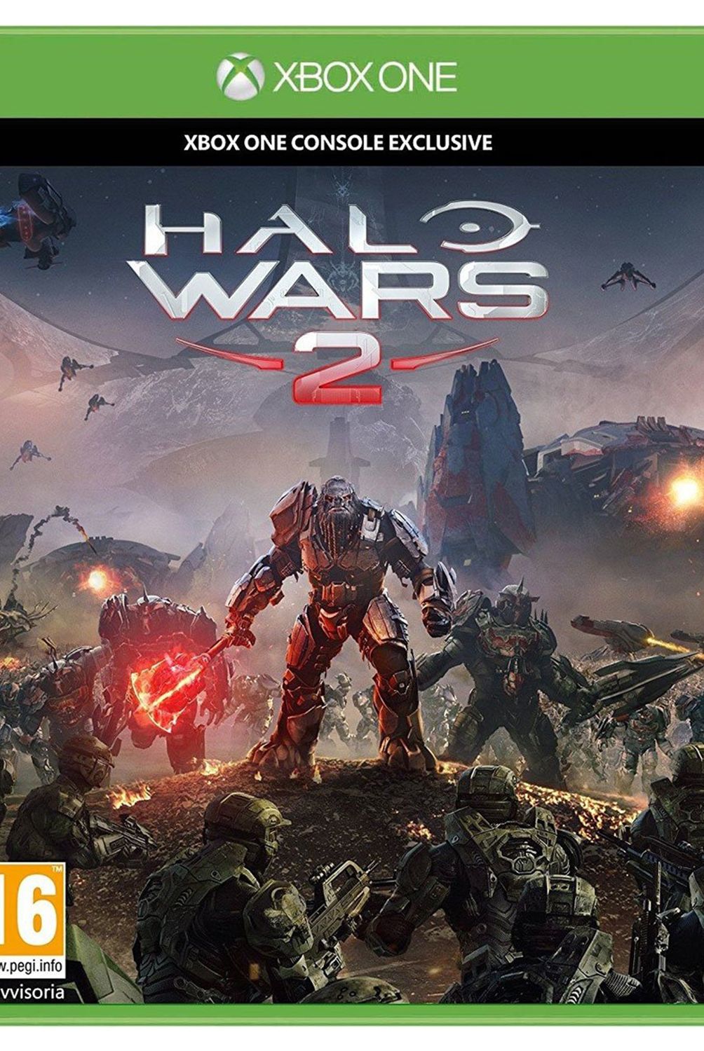 MICROSOFT - Halo Wars 2 (XONE)