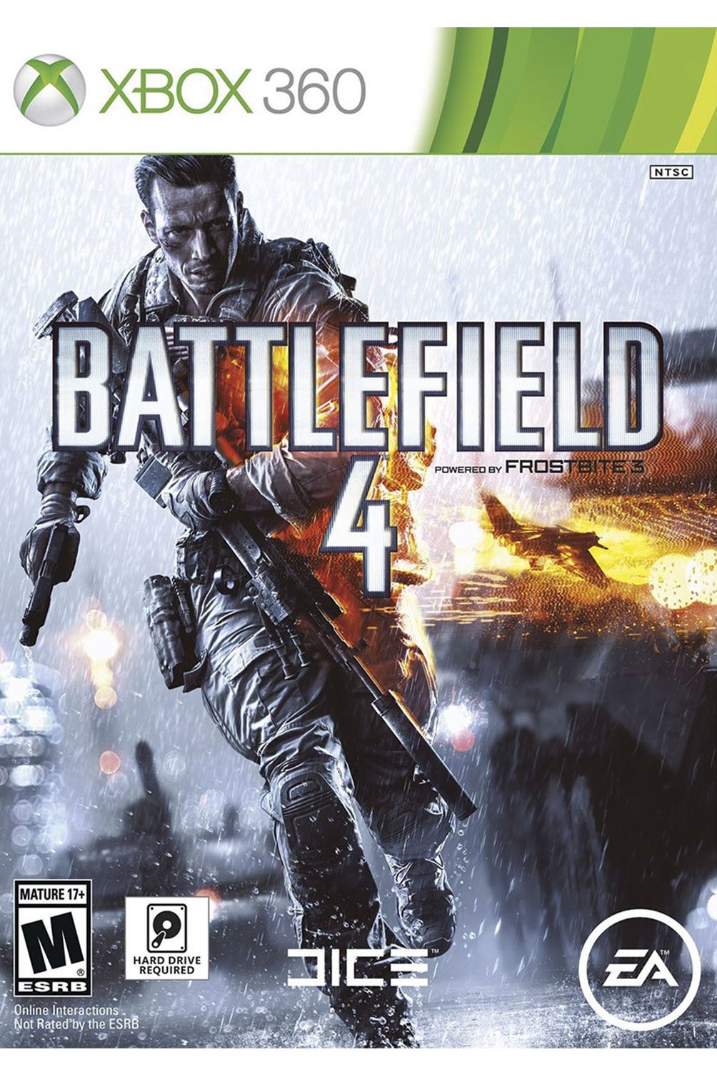MICROSOFT - Battlefield 4 (X360)