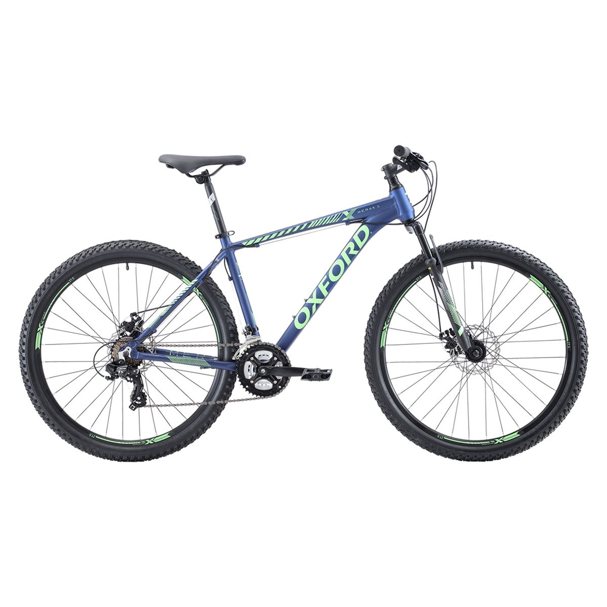 OXFORD - Bicicleta Merak1 Aro27,5